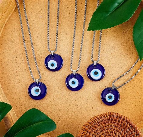 evil eye jewellery